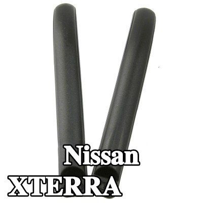Carlinea غطاء المصد — Nissan Xterra