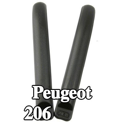 Carlinea غطاء المصد — Peugeot 206