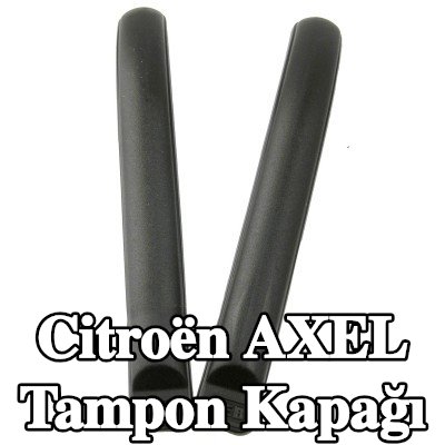 Carlinea Tampon kapağı — Citroën Axel