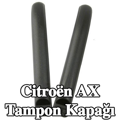 Carlinea Tampon kapağı — Citroën Ax