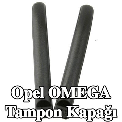 Carlinea Tampon kapağı — Opel Omega