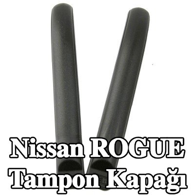Carlinea Tampon kapağı — Nissan Rogue