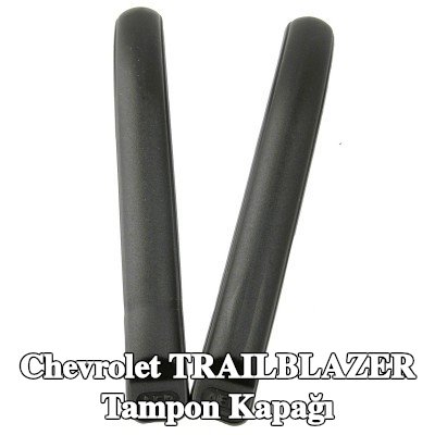 Carlinea Tampon kapağı — Chevrolet Trailblazer