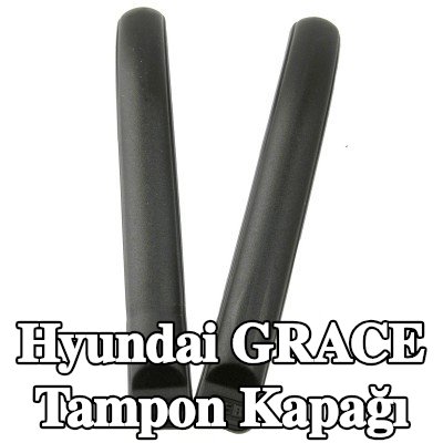 Carlinea Tampon kapağı — Hyundai Grace