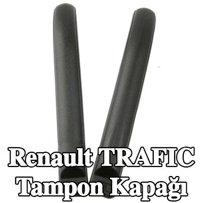 Carlinea Tampon kapağı — Renault Trafic