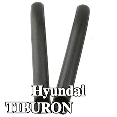 Carlinea غطاء المصد — Hyundai Tiburon