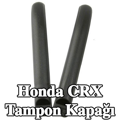 Carlinea Tampon kapağı — Honda Crx