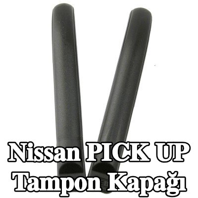 Carlinea Tampon kapağı — Nissan Pick Up