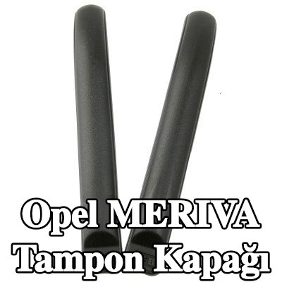 Carlinea Tampon kapağı — Opel Meriva