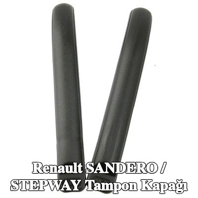 Carlinea Tampon kapağı — Renault Sandero / Stepway