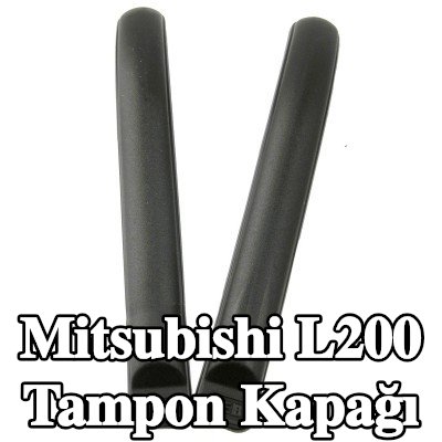 Carlinea Tampon kapağı — Mitsubishi L200