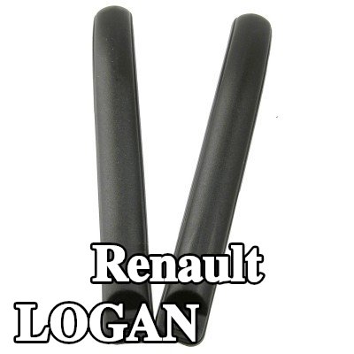 Carlinea غطاء المصد — Renault Logan