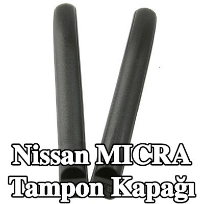 Carlinea Tampon kapağı — Nissan Micra