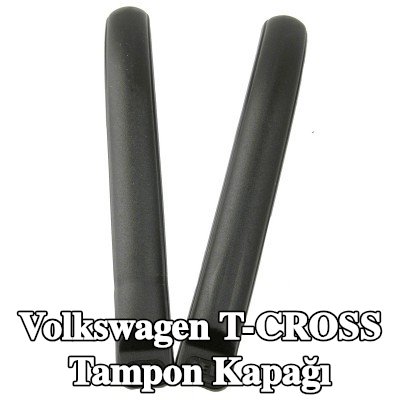 Carlinea Tampon kapağı — Volkswagen T-cross