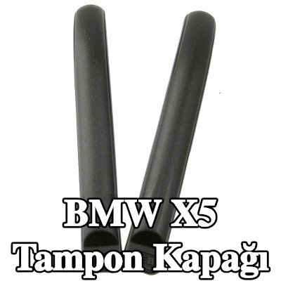 Carlinea Tampon kapağı — BMW X5