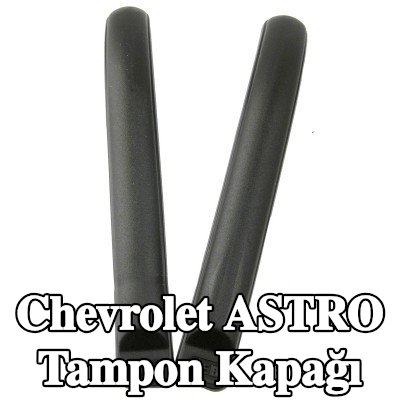 Carlinea Tampon kapağı — Chevrolet Astro