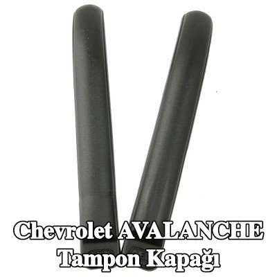 Carlinea Tampon kapağı — Chevrolet Avalanche