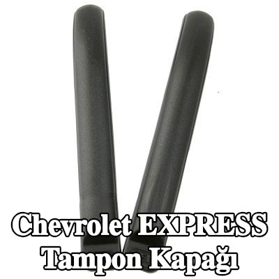Carlinea Tampon kapağı — Chevrolet Express