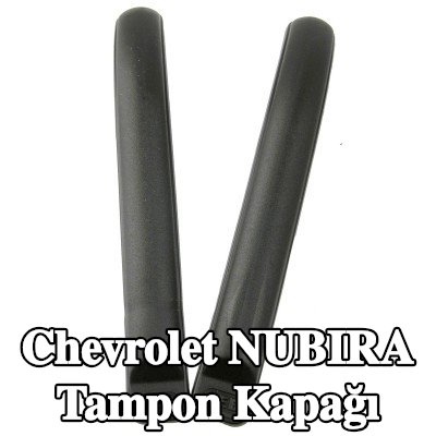 Carlinea Tampon kapağı — Chevrolet Nubira