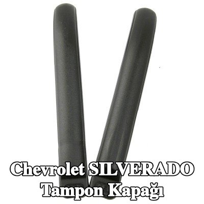 Carlinea Tampon kapağı — Chevrolet Silverado