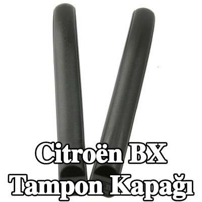 Carlinea Tampon kapağı — Citroën Bx