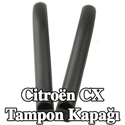Carlinea Tampon kapağı — Citroën Cx