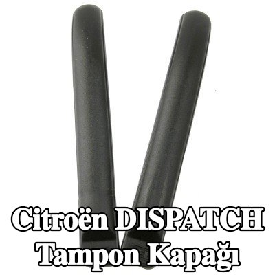 Carlinea Tampon kapağı — Citroën Dispatch
