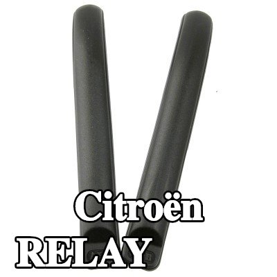 Carlinea غطاء المصد — Citroën Relay
