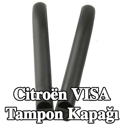 Carlinea Tampon kapağı — Citroën Visa