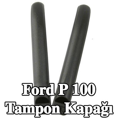 Carlinea Tampon kapağı — Ford P 100