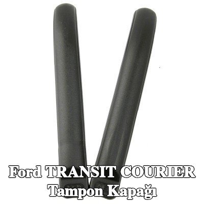 Carlinea Tampon kapağı — Ford Transit Courier