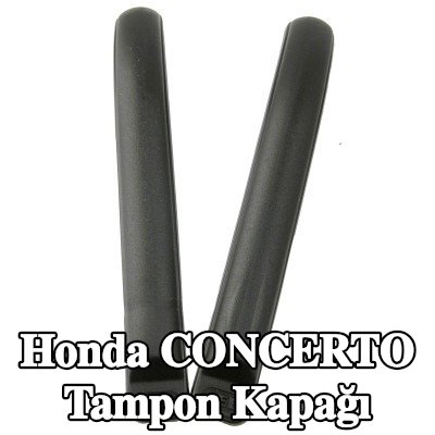 Carlinea Tampon kapağı — Honda Concerto