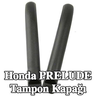Carlinea Tampon kapağı — Honda Prelude