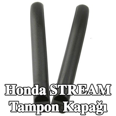 Carlinea Tampon kapağı — Honda Stream