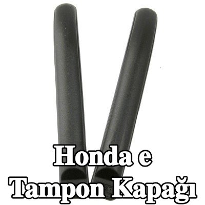 Carlinea Tampon kapağı — Honda e