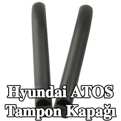 Carlinea Tampon kapağı — Hyundai Atos