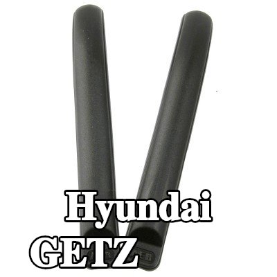 Carlinea غطاء المصد — Hyundai Getz