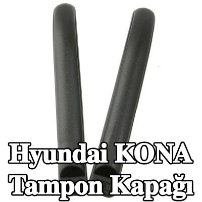 Carlinea Tampon kapağı — Hyundai Kona