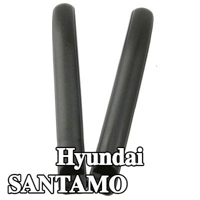 Carlinea غطاء المصد — Hyundai Santamo