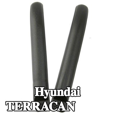 Carlinea غطاء المصد — Hyundai Terracan