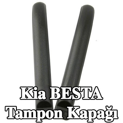 Carlinea Tampon kapağı — Kia Besta