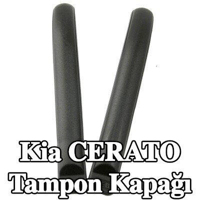 Carlinea Tampon kapağı — Kia Cerato