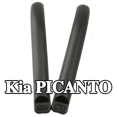 Carlinea غطاء المصد — Kia Picanto