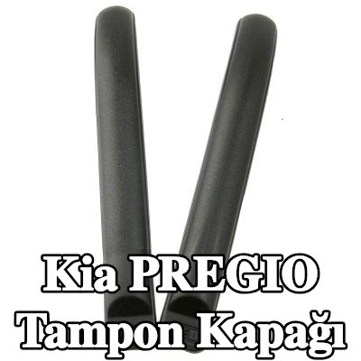 Carlinea Tampon kapağı — Kia Pregio