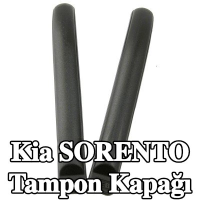 Carlinea Tampon kapağı — 2002 Kia Sorento