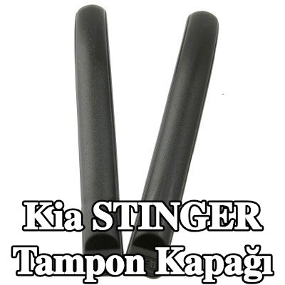 Carlinea Tampon kapağı — Kia Stinger