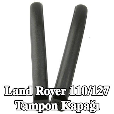 Carlinea Tampon kapağı — Land Rover 110/127