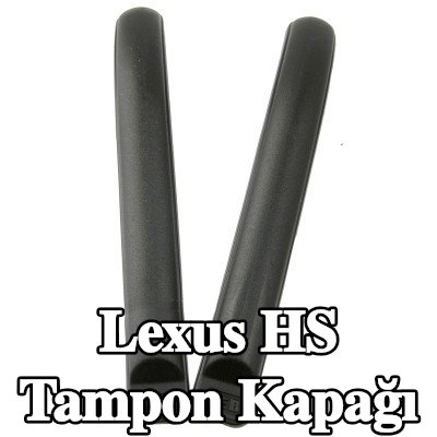 Carlinea Tampon kapağı — Lexus Hs