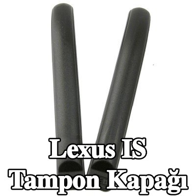 Carlinea Tampon kapağı — Lexus Is