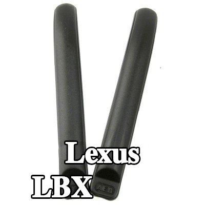 Carlinea غطاء المصد — Lexus Lbx